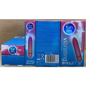 Fun Time Bullet Vibrator