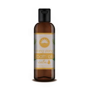 Elysium Spa Elysium Spa Bath Oil With Ylang Ylang - 150Ml