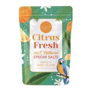 Ely Spa Epsom Salt Neroli & Sweet Orange - 450G