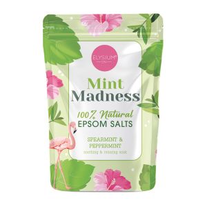 Ely Spa Epsom Salt Peppermint & Spearmint - 450G