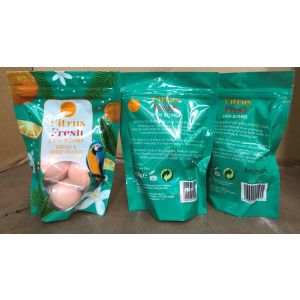 Ely Spa Bath Bombs Neroli & Sweet Orange - 3X50G