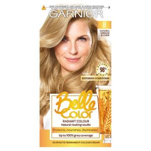 Garnier Belle Colour Natural Medium Blonde 8