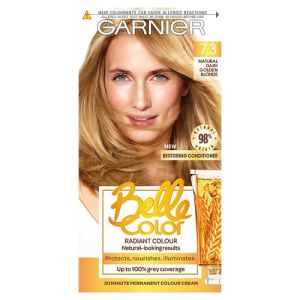 Garnier Belle Colour Nat Dark Golden Brown 7.3