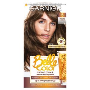 Garnier Belle Colour Natural Brown 5