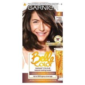 Garnier Belle Colour Natural Dark Brown 4