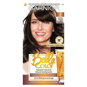 Garnier Belle Colour Nat Intense Dark Brown 3