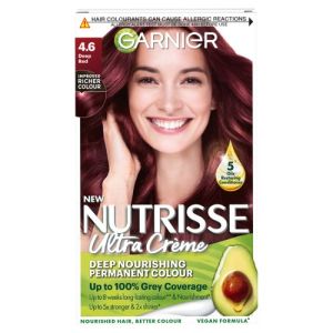 Garnier Nutrisse Morello Cherry 4.6 Deep Red