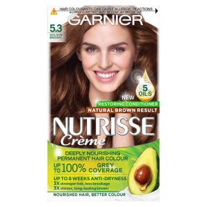 Garnier Nutrisse Macadamia 5.3 Golden Brown