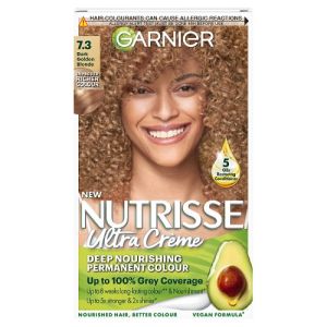 Garnier Nutrisse Golden Praline Dark Golden Blonde