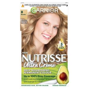 Garnier Nutrisse Vanilla Blonde 8 Blonde