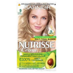 Garnier Nutrisse Blonde Aphrodite 9 Light Blonde