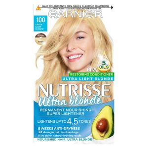 Garnier Nutrisse Camomile 10 Extra Light Blonde