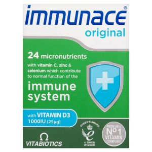 Vitabiotics Immunace Tabs 30s