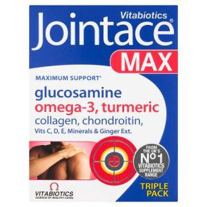 Vitabiotics Jointace Max Tabs 84s