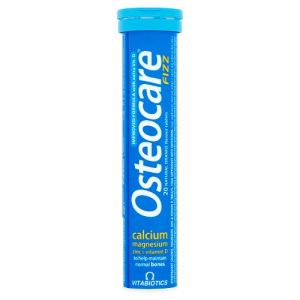 Vitabiotics Osteocare Fizz Tabs 20