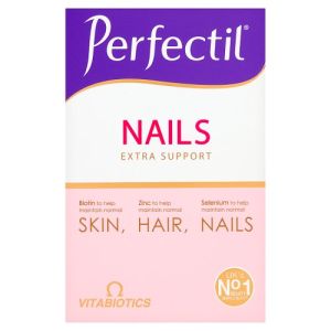 Vitabiotics Perfectil Plus Nails Tabs 60s