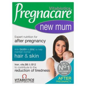 Vitabiotics Pregnacare New Mum Tabs 56s