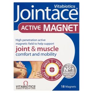 Vitabiotics Jointace Magnetic Plasters 18