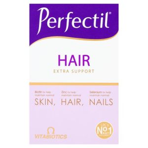 Vitabiotics Perfectil Plus Hair 60s