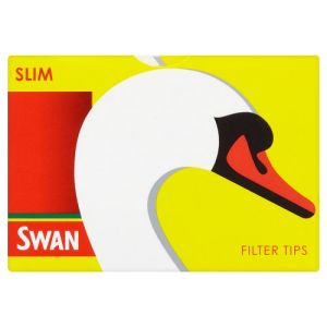 Swan Filter Tips - Slim Loose 165'S (X10)