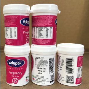 Valupak Pregnancy 30's