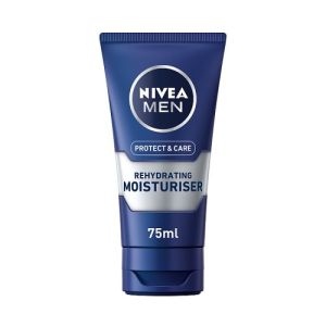 Nivea For Men Moisturiser 75ml Rehydrating