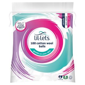 Lil-Lets Cotton Wool Balls