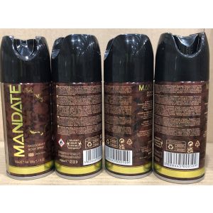 Mandate 150ml Bodyspray       