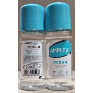 Amplex Ocean Roll On Deo 50ml