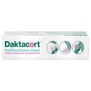 Daktacort Hydrocortisone Cream 15g