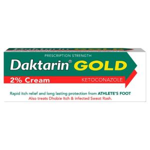 Daktarin Gold Cream 15 G