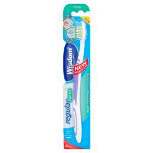 Wisdom T/Brush Regular Fresh Firm (12 for 6)