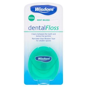 Wisdom Dental Floss 100m