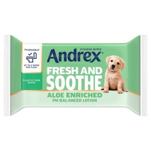 Andrex Washlets 36s Ultra Care