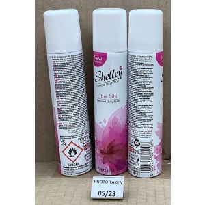 Shelley Body Spray 75ml Thai Silk