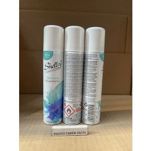 Shelley Body Spray 75ml Memories
