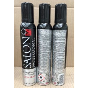 Minuet Salon Prof.H/Mousse Extra 225ml