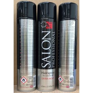 Minuet Salon Prof.H/Spray Extra 625ml