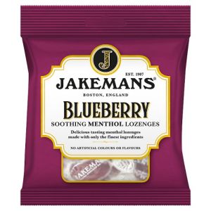 Jakemans Bags Blueberry 73g