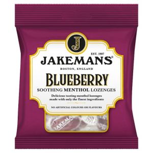 Jakemans Bags Blueberry 73g