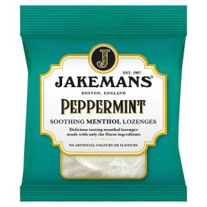 Jakemans Bags Peppermint 73g