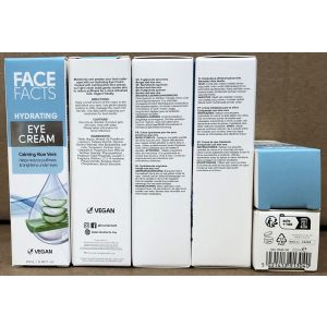 Face Facts Hydrating Eye Cream