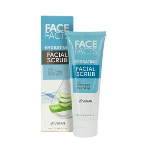 Face Facts Hydrating Facial Scrub