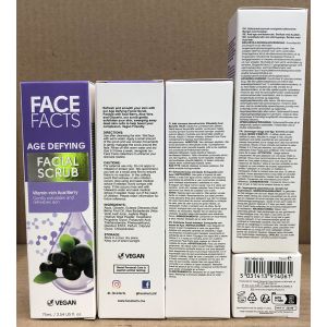 Face Facts Age Defying Night Cream