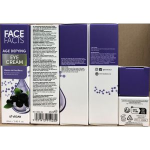 Face Facts Age Defying Facial Scrub