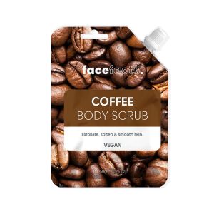 Face Facts Body Scrub - Coffee