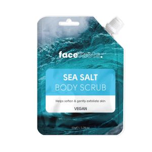 Face Facts Body Scrub - Sea Salt 400ml