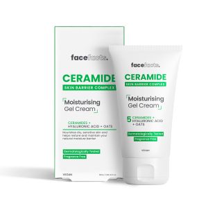 Face Facts Ceramide Moisturising Gel Cream 50ml