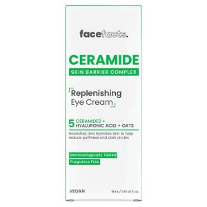 Face Facts Ceramide Replenishing Eye Cream