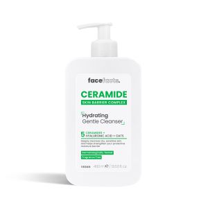 Face Facts Ceramide Hydrating Cleanser 400ml